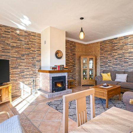 הוילה Alcaucín Casa Del Valle Con Piscina Privada מראה חיצוני תמונה